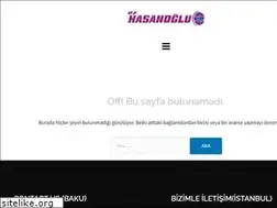 Sites similar to ozhasanoglu.com