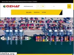 Sites similar to ozhat-ltd.com
