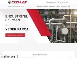 Sites similar to ozhat.com