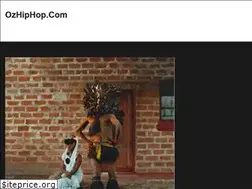 Sites similar to ozhiphop.com