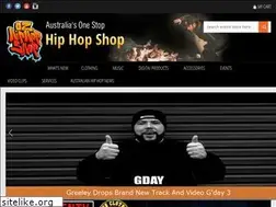 Sites similar to ozhiphopshop.com