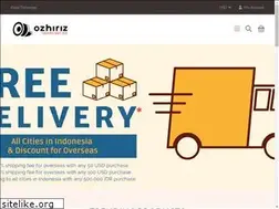Sites similar to ozhiriz.com