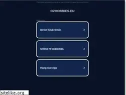 Sites similar to ozhobbies.eu