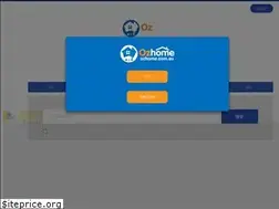 Sites similar to ozhome.com.au