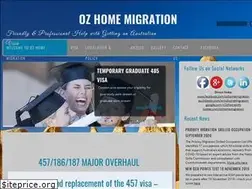 Sites similar to ozhome.info