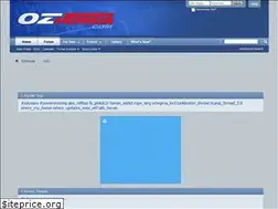 Sites similar to ozhonda.com