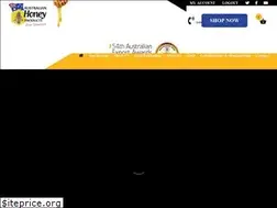 Sites similar to ozhoney.com.au