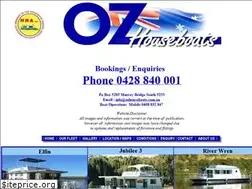 Sites similar to ozhouseboats.com.au