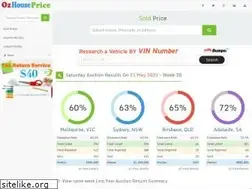 Sites similar to ozhouseprice.com