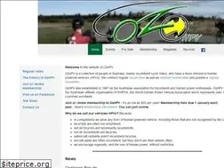 Sites similar to ozhpv.org.au