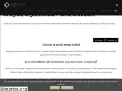 Sites similar to ozi.lt