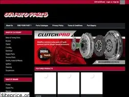 Sites similar to oziautoparts.com.au