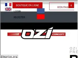 Sites similar to oziconcept.com