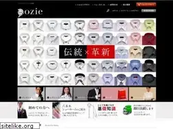 Sites similar to ozie.co.jp