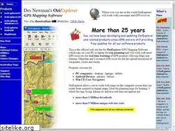 Sites similar to oziexplorer.com