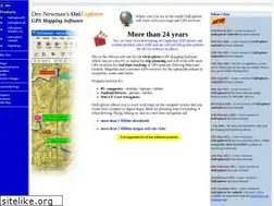 Sites similar to oziexplorer3.com