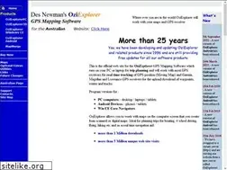 Sites similar to oziexplorer4.com