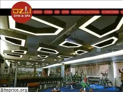Sites similar to ozigym.com