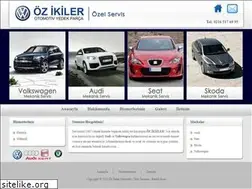 Sites similar to ozikilerotomotiv.com