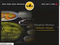 Sites similar to ozikizlerkunefe.com