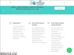Sites similar to ozikoltuksensor.com.tr