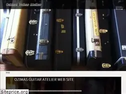 Sites similar to ozimasguitar.com