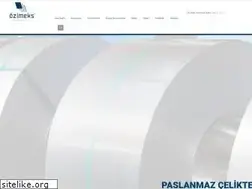 Sites similar to ozimeks.com