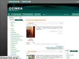 Sites similar to ozimka.com