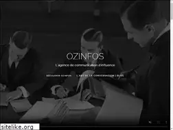 Sites similar to ozinfos.com