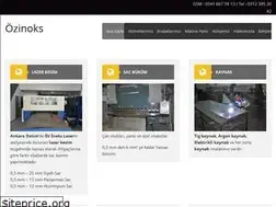 Sites similar to ozinokslazer.com