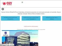 Sites similar to ozinternational.com