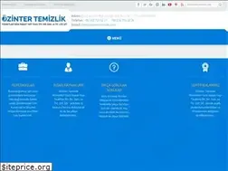 Sites similar to ozintertemizlik.com