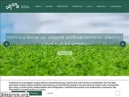 Sites similar to oziona.es