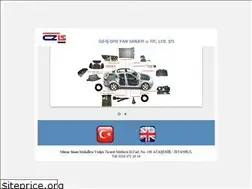 Sites similar to ozis.com.tr