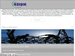 Sites similar to ozisikticaret.com