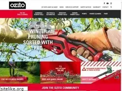 Sites similar to ozito.com.au