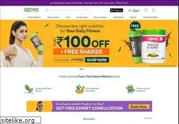 Sites similar to oziva.in