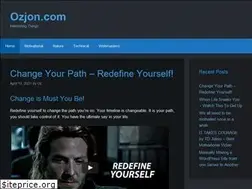 Sites similar to ozjon.com
