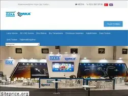 Sites similar to ozka.com