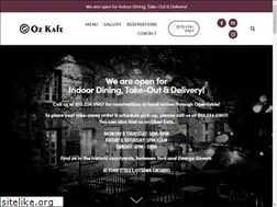 Sites similar to ozkafe.com