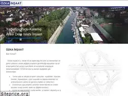 Sites similar to ozkainsaat.com.tr