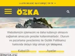 Sites similar to ozkalastik.com