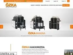 Sites similar to ozkamakina.com.tr