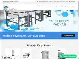 Sites similar to ozkamakina.net