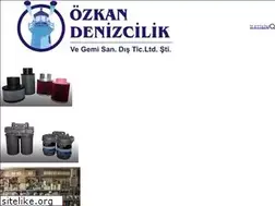 Sites similar to ozkandenizcilik.com