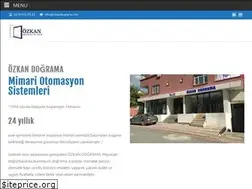 Sites similar to ozkandograma.com.tr
