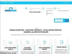 Sites similar to ozkanelektrik.com