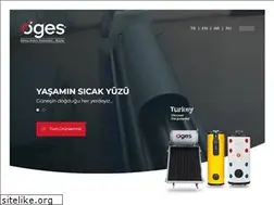 Sites similar to ozkanenerji.com