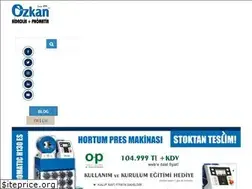 Sites similar to ozkanhidrolik.com.tr