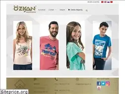 Sites similar to ozkanicgiyim.com